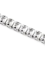 اسوارة تنس فضية