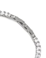 اسوارة تنس فضية