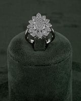 طقم مجوهرات مرصع بالزركون من 5 قطع راقية