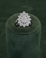 طقم مجوهرات مرصع بالزركون من 5 قطع راقية