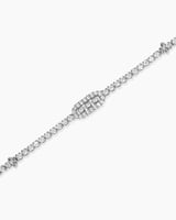 اسوارة ماسية مستوحاة من التصاميم العالمية بلمعة ال...