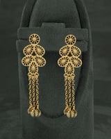 طقم اكسسوارات نسائي للزفاف