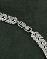 طقم زركون ماسي فاخر بلمعة الألماس