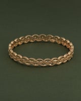 بناجر نسائية ناعمة بلمعة الذهب / 2 حبة