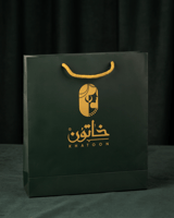 سلسال ماسي بتصميم كلاسيكي بلمعة الألماس