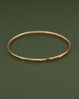 بناجر ذهبية ناعمة للنساء - 2 حبة