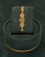 طقم الزهور بديل الذهب من خاتون®