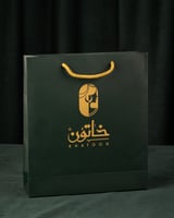 سلسال فضي ناعم بتصميم التوهج الماسي