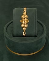 طقم نسائي بديل الذهب طوق كلاسيكي من خاتون®