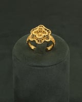 طقم مجوهرات بلمعة الذهب هدية تقدير مميزة