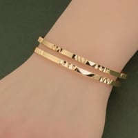 بناجر صب بلمعان الذهب / 2 حبة