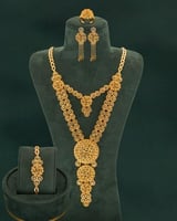 طقم كرسي جابر بديل الذهب من خاتون