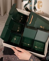 بوكس توزيعة العيد أساور عدد 5