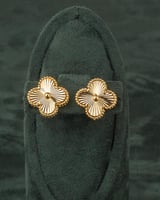 طقم مجوهرات أنيق بتصميم عالمي 5 قطع ماركة خاتون®