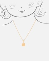 طقم أطفال بريق الذهب 5 قطع من خاتون®.