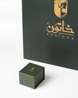 خاتم كروسوفر فضي مرصع بالزركون لتألق ماسي مذهل