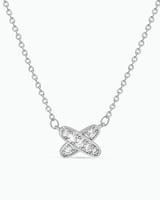 طقم مجوهرات اطفال مرصع بالزركون تصميم عالمي ماسي