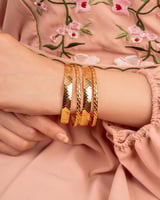 طقم بناجر مكس 4 حبات