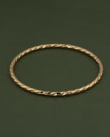 بناجر نسائية مبرومة ببريق الذهب مقاسات متعددة - 2...