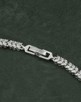 طقم مجوهرات نسائية من الزركون الفاخرة