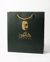 خاتم توينز فضي بإشراقة الزركون المتلألئ