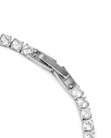 اسوارة تنس فضية.