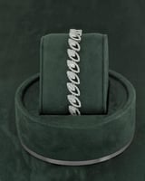 طقم مجوهرات مرصع بالزركون من 5 قطع راقية للمناسبات