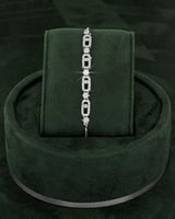 طقم زركون ناعم من خاتون® بلمعة الألماس