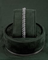 طقم مجوهرات زركون 5 قطع للمناسبات