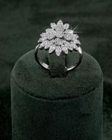 طقم زركون ناعم بالزركون ولمعة الألماس