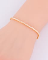 اسوارة تنس ذهبية