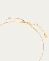 طقم اكس الذهبي مطعم بالزركون من خاتون®