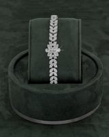 طقم زركون أنيق للمناسبات بلمعة الألماس