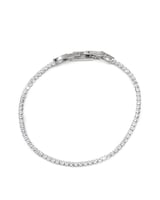 اسوارة تنس فضية