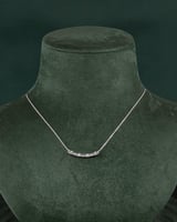 سلسال ماسي بتصميم كلاسيكي بلمعة الألماس