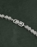 طقم زركون فاخر للمناسبات بلمعة الألماس