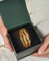 بناجر بديل الذهب من خاتون/ 2 حبة