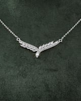 طقم زركون ناعم 5 قطع بلمعة الألماس