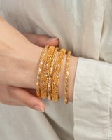 مكس البناجر الفاخر 5 قطع مميزة بلمعة الذهب من خاتو...