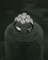 طقم مجوهرات نسائي ناعم ماسي