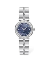 ساعة كلاسيكية نسائية تصميم فاخر