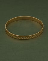 طقم بناجر صب نسائية بلمعة الذهب 2 حبة