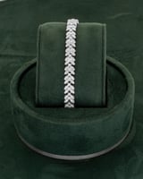 طقم مجوهرات مرصع بالزركون من 5 قطع راقية