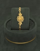 طقم اكسسوارات نسائي بلمعة الألماس البرّاقة