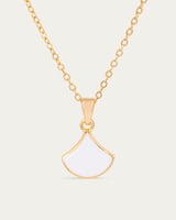 طقم مجوهرات أطفال 5 قطع ببريق الذهب