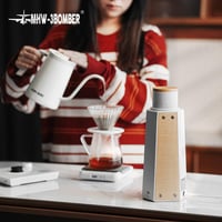 مطحنة القهوة sniper أبيض | MHW-3Bomber