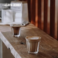 كوب قهوة زجاجي | MHW-3Bomber