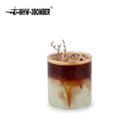 كأس زجاجي 280مل | MHW-3Bomber