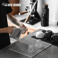 ربلة تنظيم البار 30*40 رمادي | MHW-3Bomber