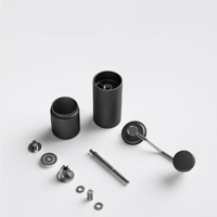 طاحونة C3s اسود - تايمور | C3s Grinder